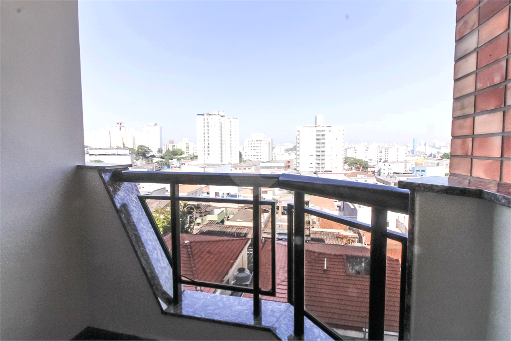 Venda Apartamento São Paulo Vila Zelina REO867151 5