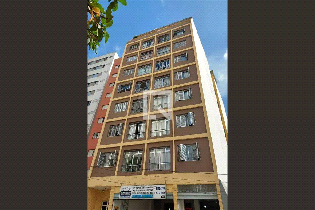 Venda Apartamento São Paulo Bela Vista REO867155 45