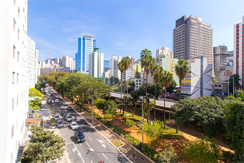 Venda Apartamento São Paulo Bela Vista REO867155 16