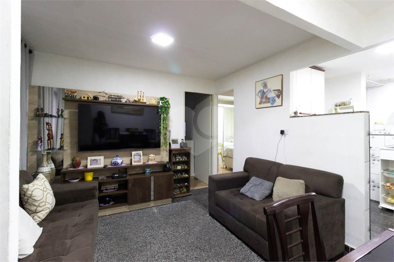 Venda Apartamento São Paulo Jardim Antártica REO867159 2