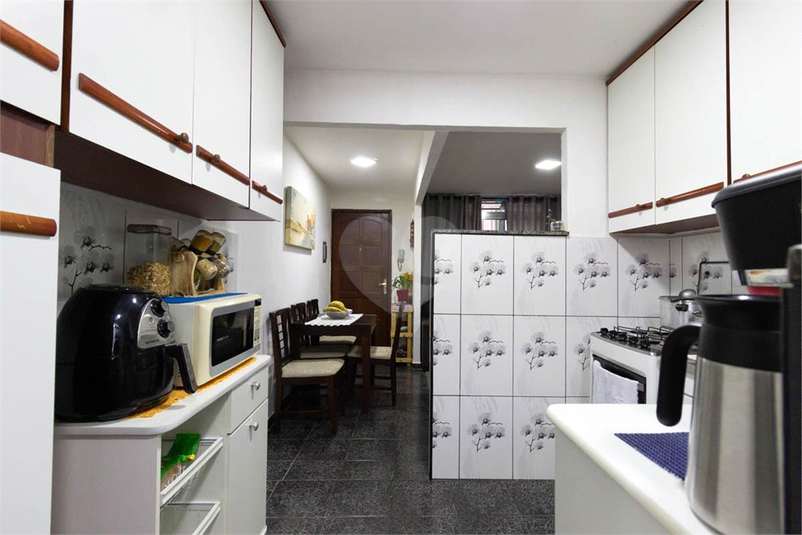 Venda Apartamento São Paulo Jardim Antártica REO867159 24