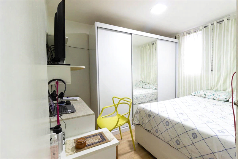 Venda Apartamento São Paulo Jardim Antártica REO867159 6