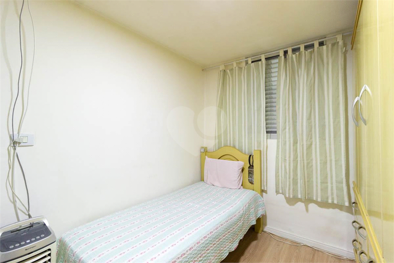 Venda Apartamento São Paulo Jardim Antártica REO867159 12