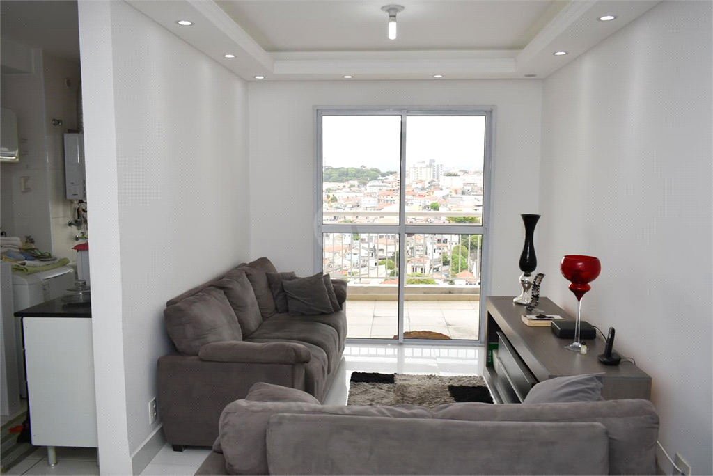 Venda Apartamento São Paulo Vila Maria Alta REO867166 3