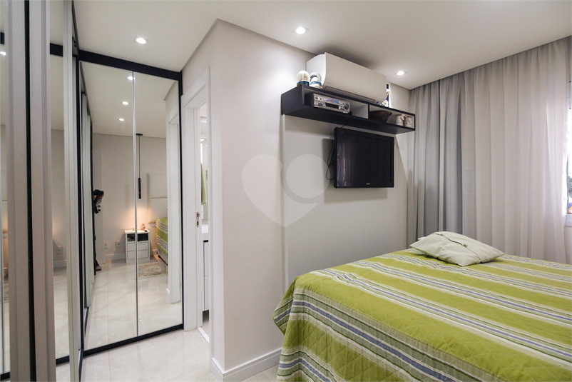 Venda Apartamento São Paulo Parque São Jorge REO867180 29