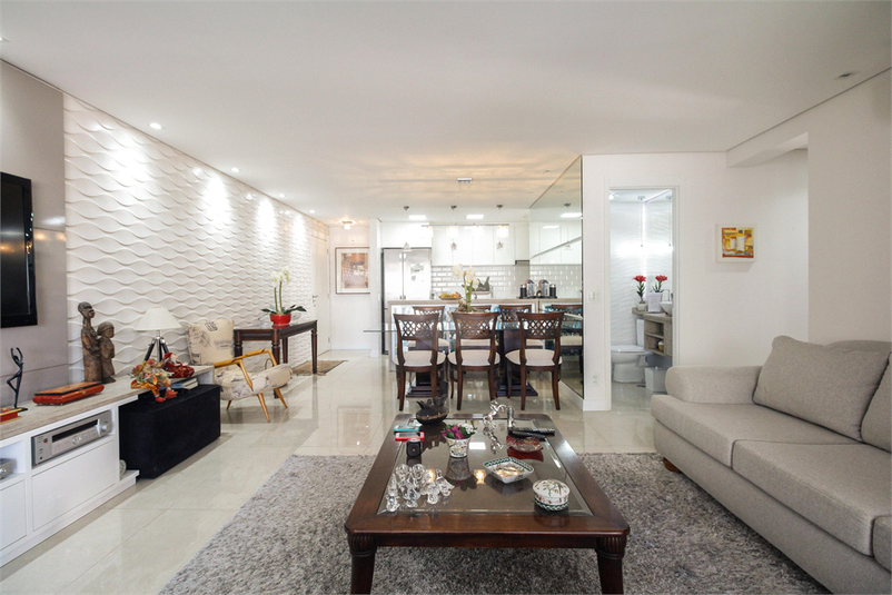 Venda Apartamento São Paulo Parque São Jorge REO867180 1