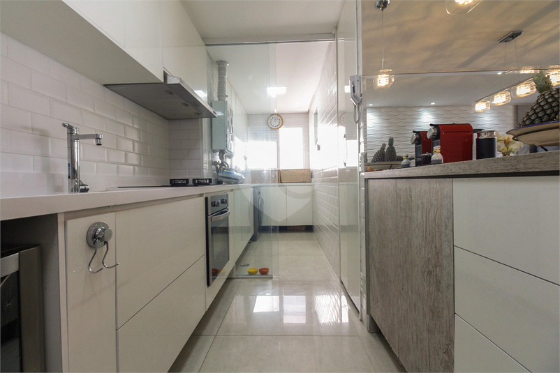 Venda Apartamento São Paulo Parque São Jorge REO867180 36