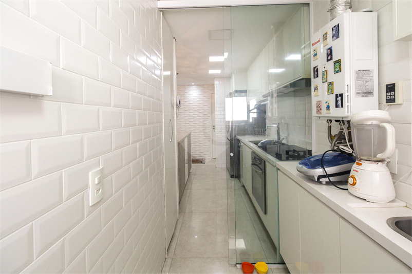 Venda Apartamento São Paulo Parque São Jorge REO867180 42