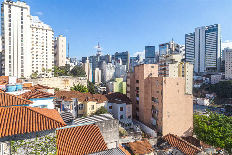 Venda Apartamento São Paulo Morro Dos Ingleses REO867181 35