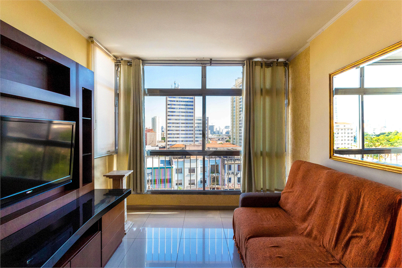 Venda Apartamento São Paulo Mooca REO867182 3