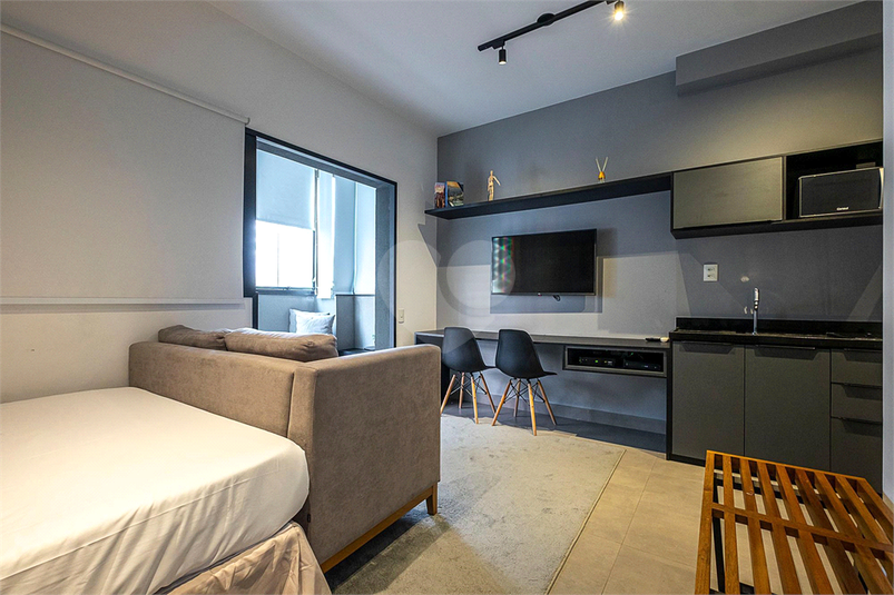 Venda Apartamento São Paulo Pinheiros REO867186 3