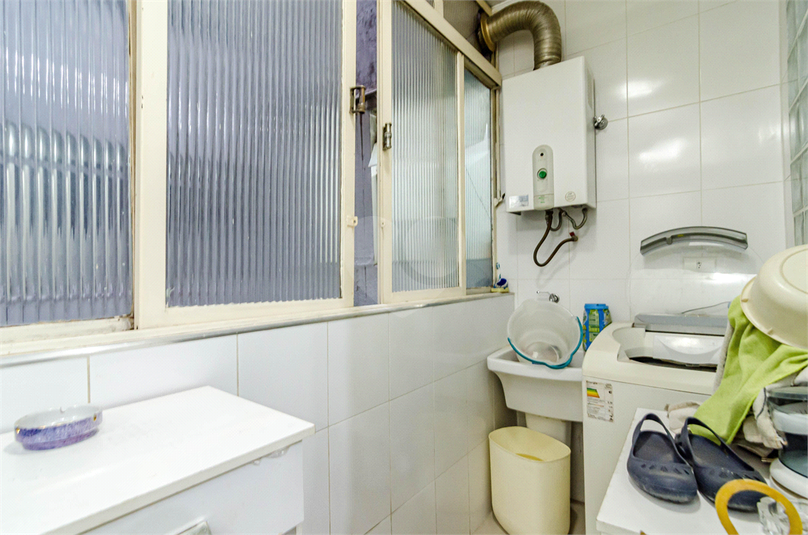 Venda Apartamento São Paulo Pinheiros REO867188 35