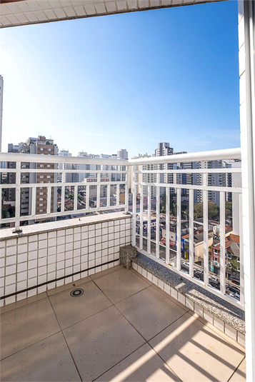 Venda Apartamento São Paulo Pinheiros REO867205 14