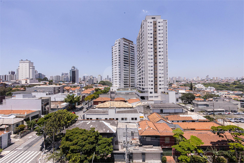 Venda Apartamento São Paulo Cidade Mãe Do Céu REO867208 7