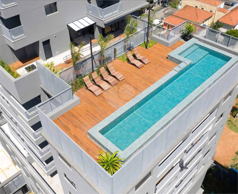 Venda Apartamento São Paulo Pinheiros REO867235 14