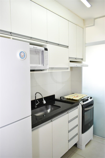 Venda Apartamento São Paulo Vila Leonor REO867245 20