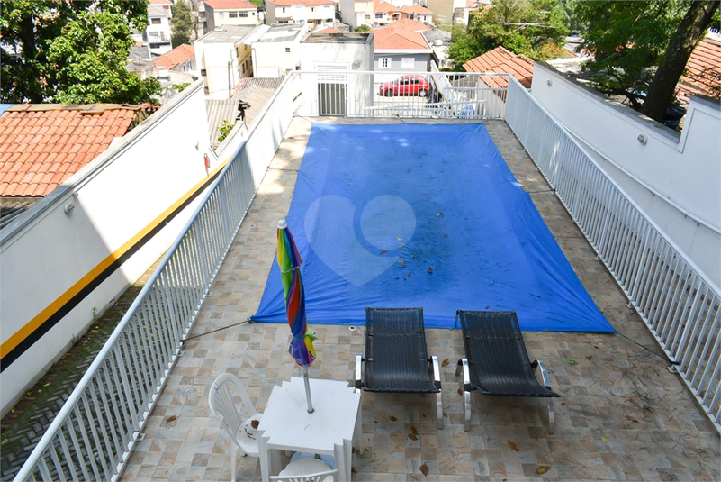 Venda Apartamento São Paulo Vila Leonor REO867245 32