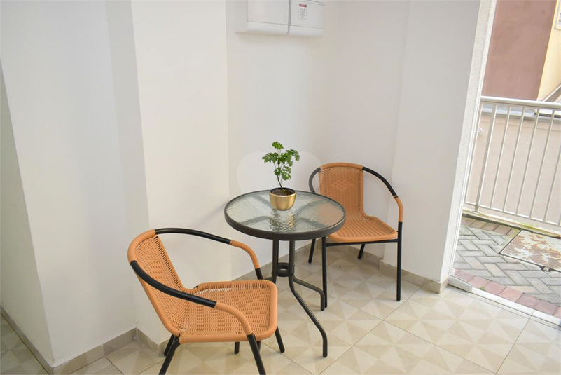 Venda Apartamento São Paulo Vila Leonor REO867245 30