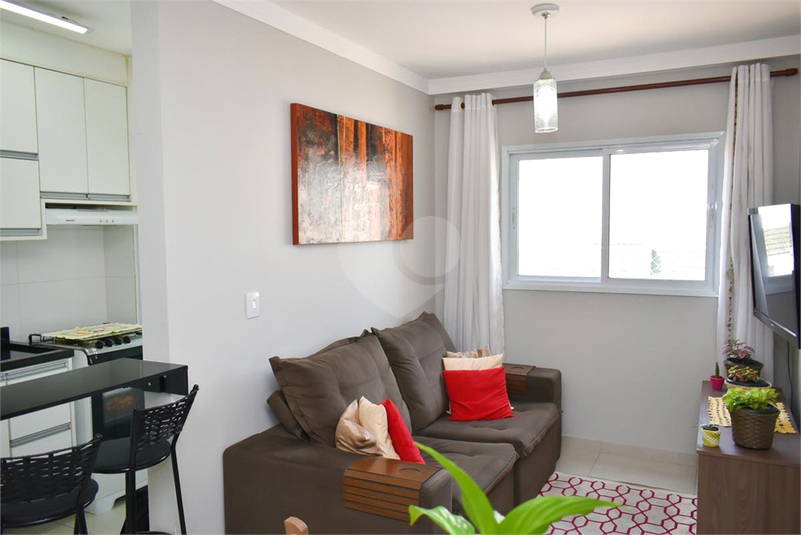 Venda Apartamento São Paulo Vila Leonor REO867245 2