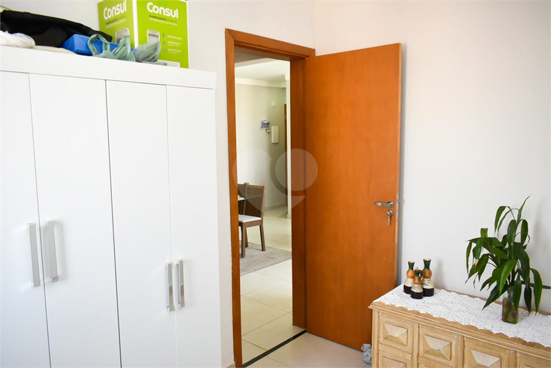 Venda Apartamento São Paulo Vila Leonor REO867245 13