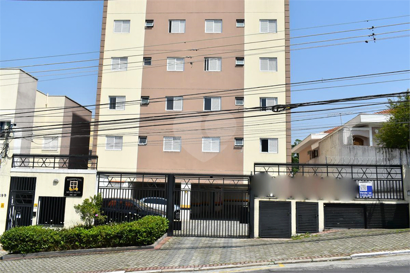 Venda Apartamento São Paulo Vila Leonor REO867245 40