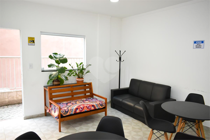 Venda Apartamento São Paulo Vila Leonor REO867245 34