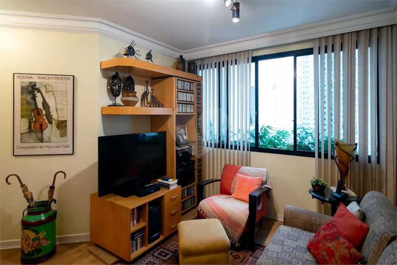 Venda Apartamento São Paulo Parque Colonial REO867252 20