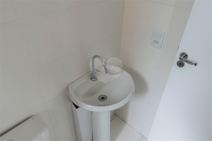 Venda Apartamento São Paulo Cambuci REO867255 11