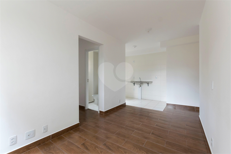 Venda Apartamento São Paulo Cambuci REO867255 3