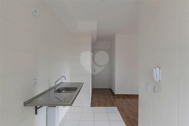 Venda Apartamento São Paulo Cambuci REO867255 14