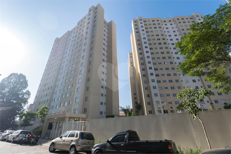 Venda Apartamento São Paulo Cambuci REO867255 21