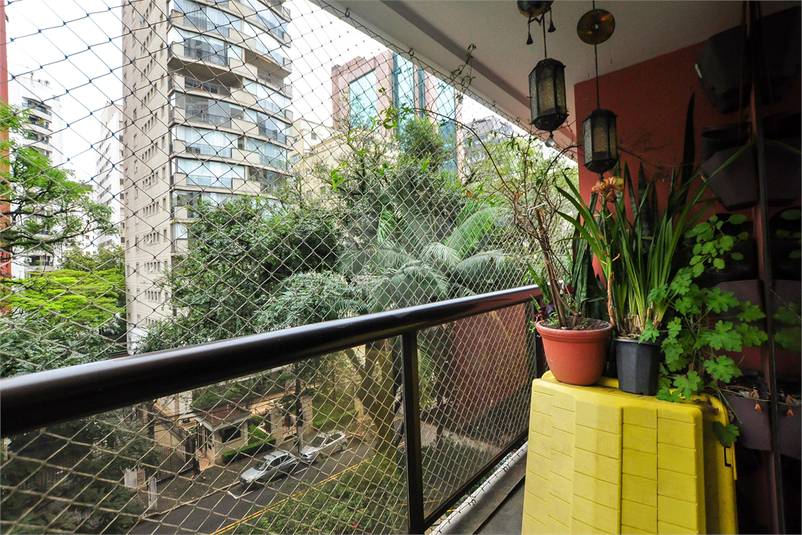 Venda Apartamento São Paulo Jardim Paulista REO867273 5