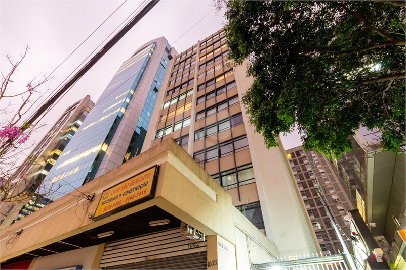 Venda Apartamento São Paulo Itaim Bibi REO867288 27