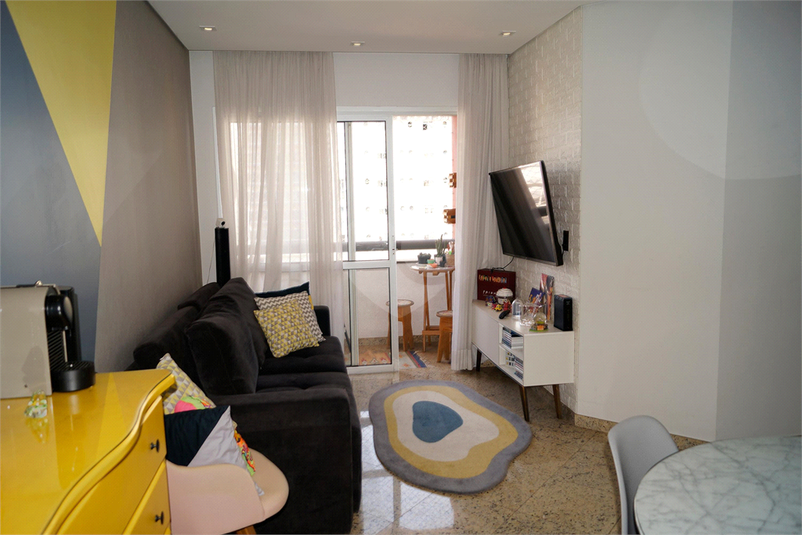 Venda Apartamento São Paulo Vila Mariana REO867312 2