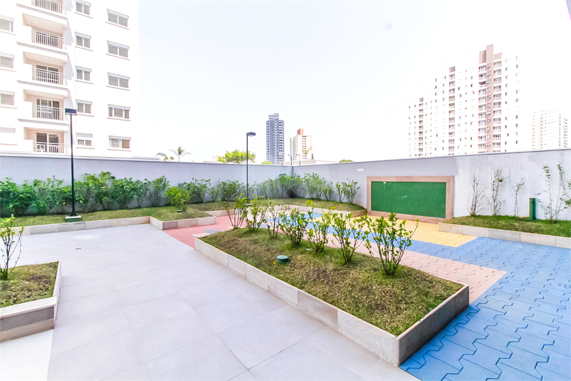 Venda Apartamento São Paulo Parque Da Vila Prudente REO867349 44