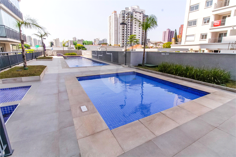 Venda Apartamento São Paulo Parque Da Vila Prudente REO867349 36