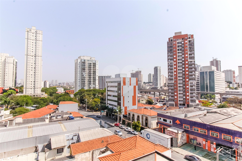 Venda Apartamento São Paulo Parque Da Vila Prudente REO867349 10