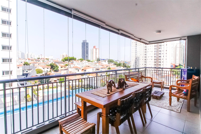 Venda Apartamento São Paulo Parque Da Vila Prudente REO867349 6