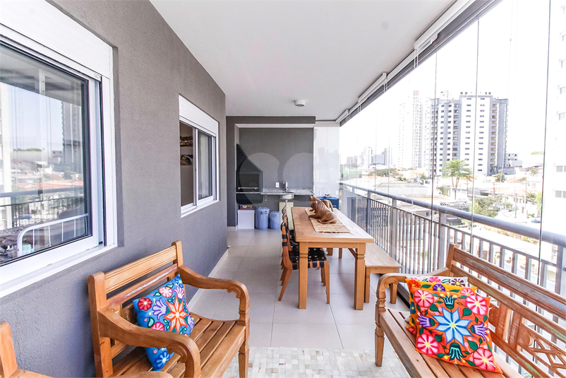 Venda Apartamento São Paulo Parque Da Vila Prudente REO867349 7