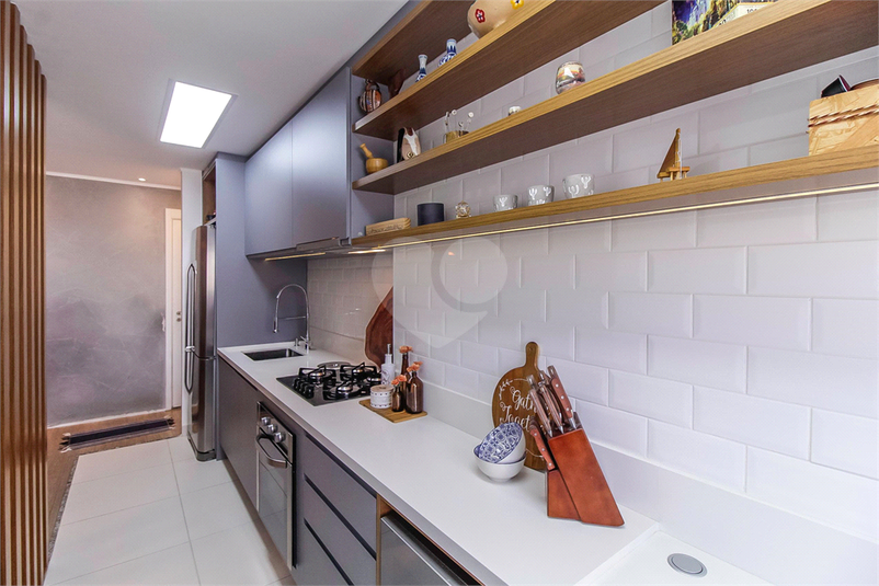 Venda Apartamento São Paulo Parque Da Vila Prudente REO867349 30