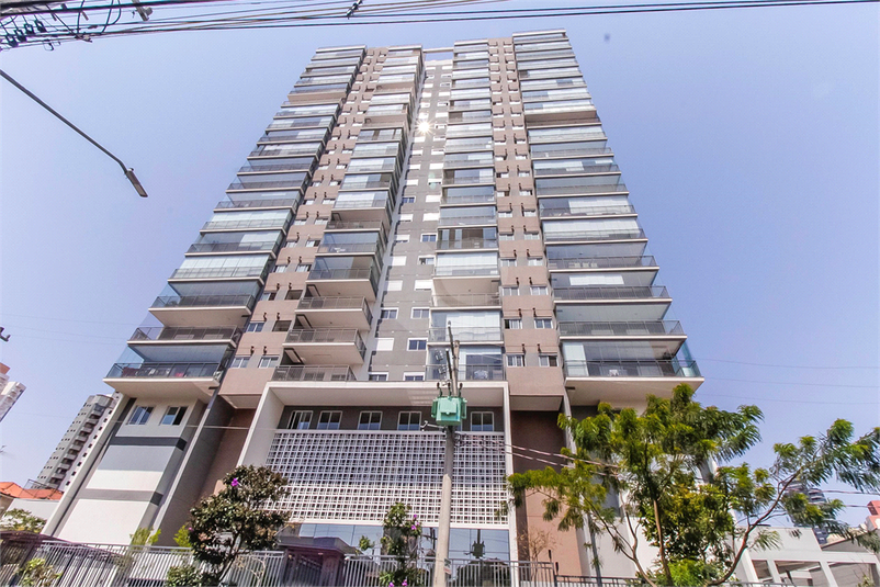 Venda Apartamento São Paulo Parque Da Vila Prudente REO867349 47