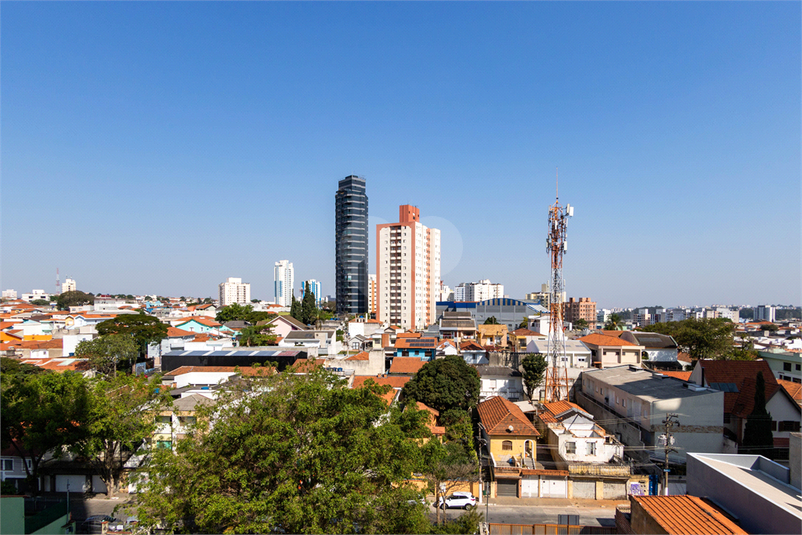 Venda Apartamento São Paulo Parque Da Vila Prudente REO867376 14