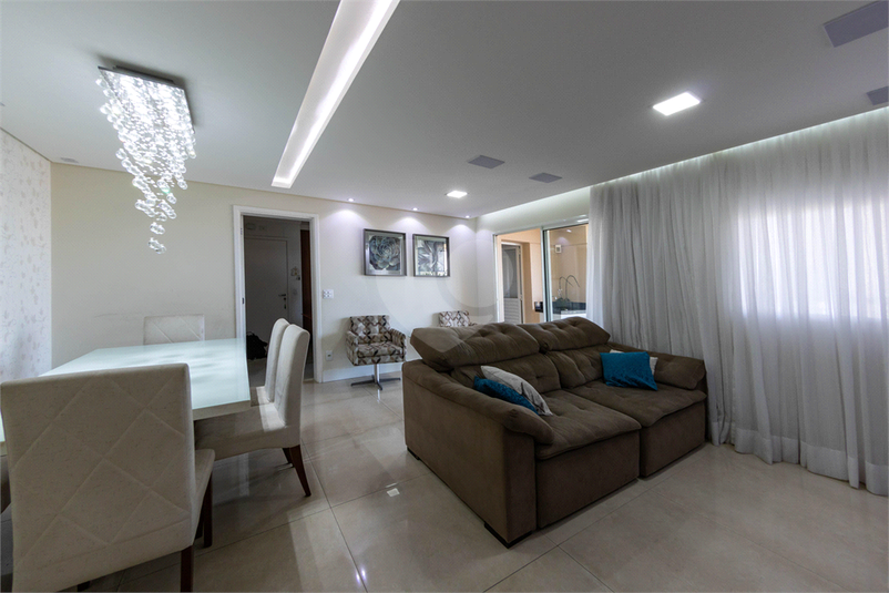 Venda Apartamento São Paulo Parque Da Vila Prudente REO867376 3