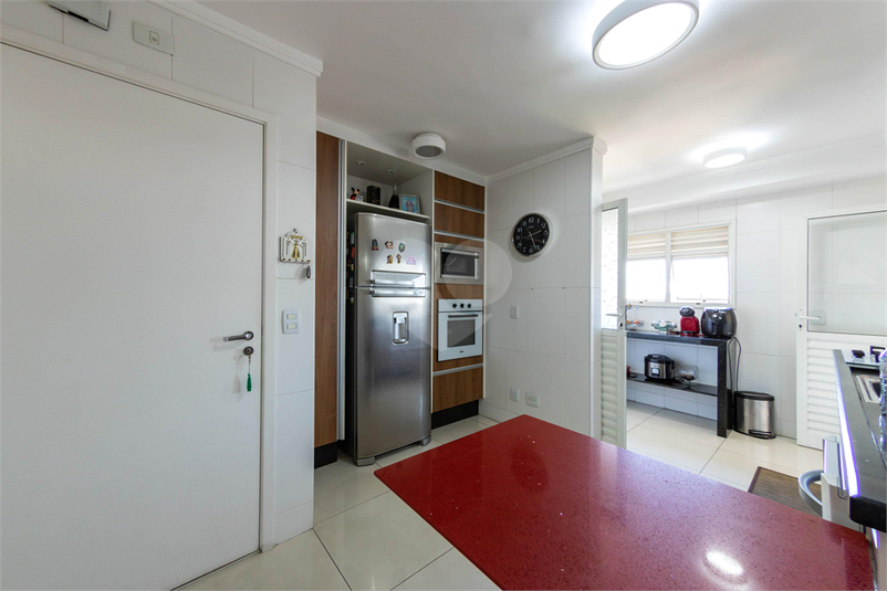 Venda Apartamento São Paulo Parque Da Vila Prudente REO867376 32