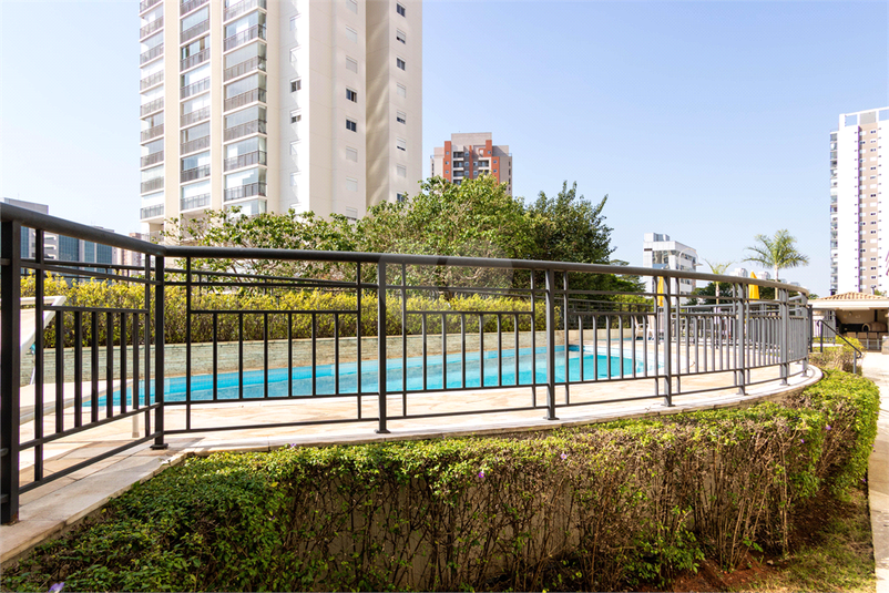 Venda Apartamento São Paulo Parque Da Vila Prudente REO867376 43