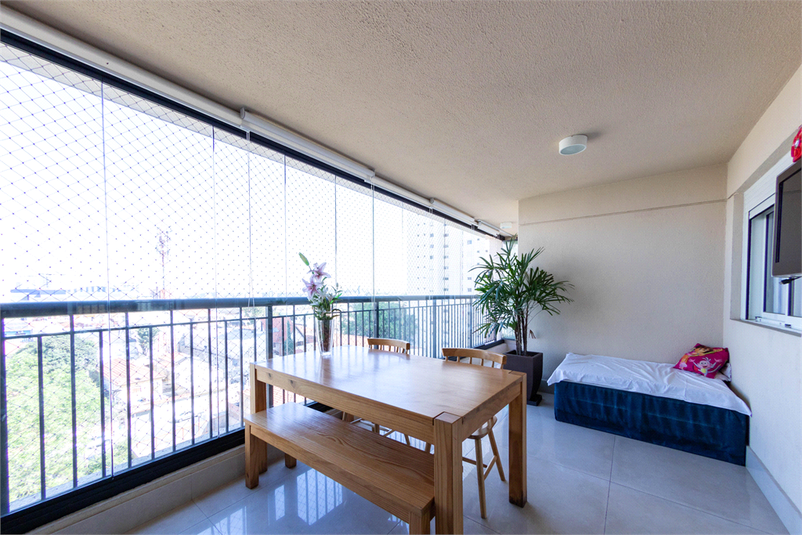 Venda Apartamento São Paulo Parque Da Vila Prudente REO867376 10