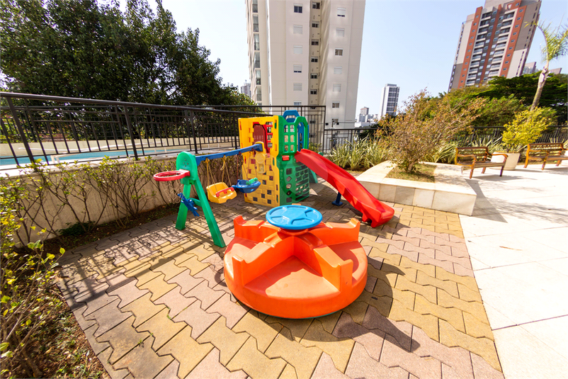 Venda Apartamento São Paulo Parque Da Vila Prudente REO867376 44