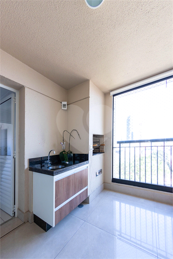 Venda Apartamento São Paulo Parque Da Vila Prudente REO867376 11