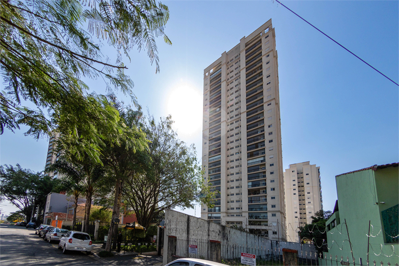 Venda Apartamento São Paulo Parque Da Vila Prudente REO867376 51