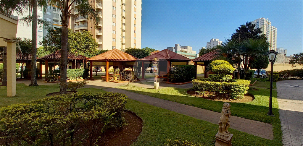 Venda Apartamento São Paulo Tatuapé REO867378 15